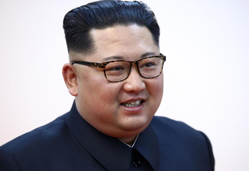 Лидер КНДР осудил военные учения Южной Кореи