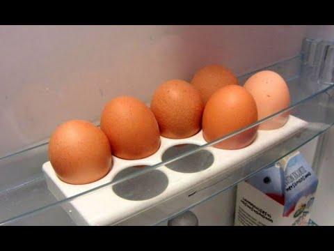 Вот почему лоток для яиц имеет именно 8 ячеек