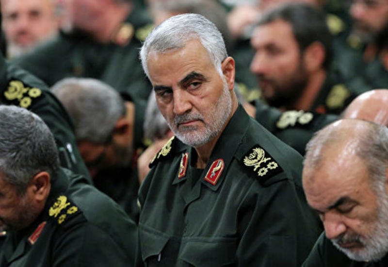 Убитого иранского генерала Сулеймани опознали по кольцу на пальце