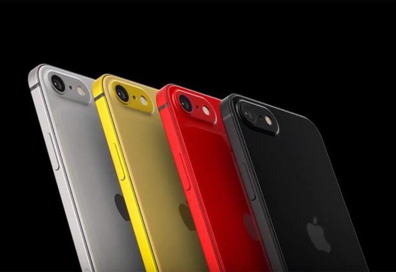 Apple может представить сразу двух преемников iPhone SE