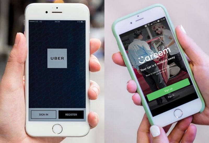 Uber купила ближневосточную Careem Networks за $3,1 млрд