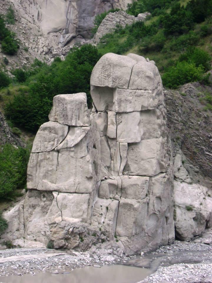 “Dağların daş nağılı” - Lahıc