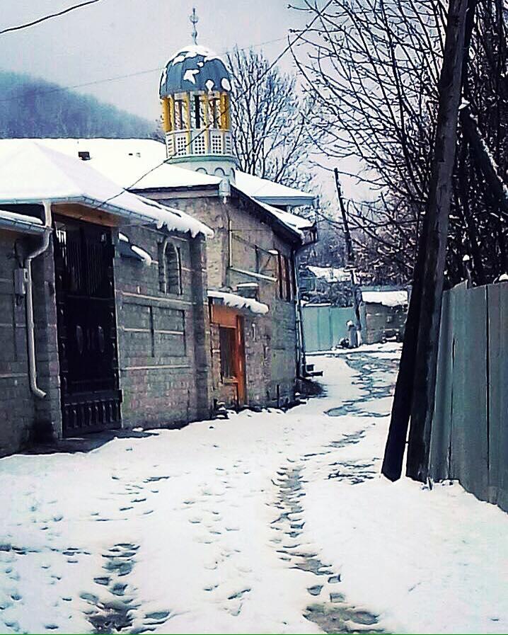 “Dağların daş nağılı” - Lahıc