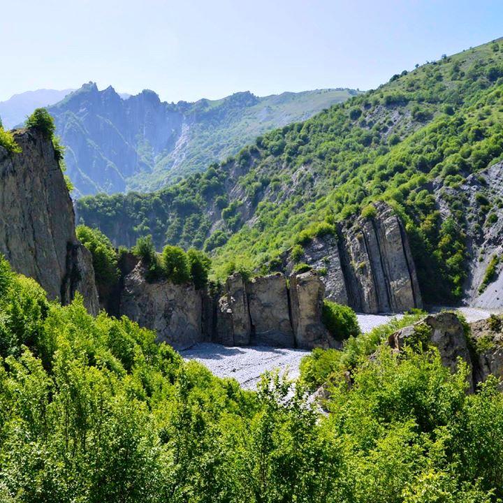 “Dağların daş nağılı” - Lahıc