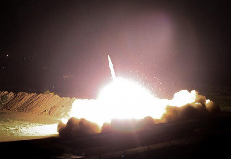 Иран атаковал ракетами объекты США, десятки погибших
