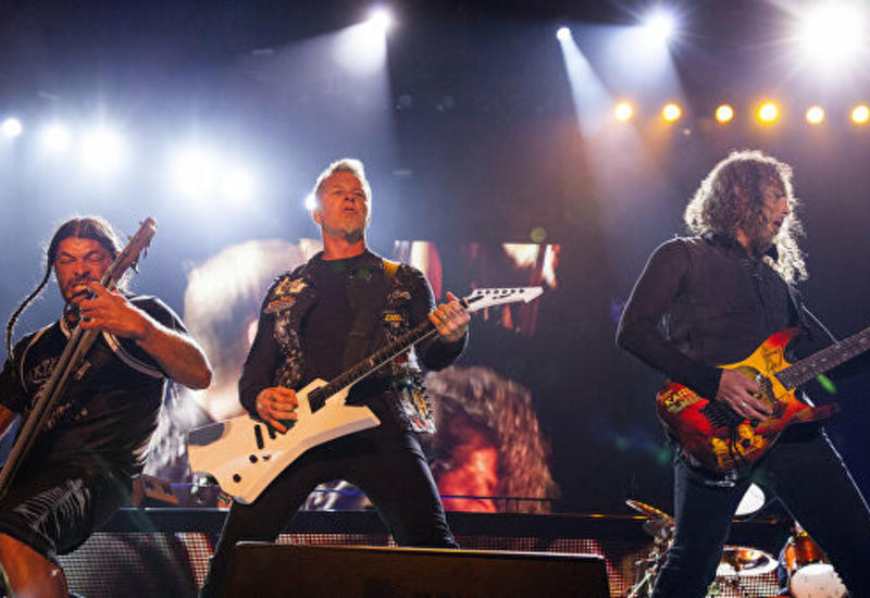 Metallica внесет вклад в борьбу с лесными пожарами в Австралии