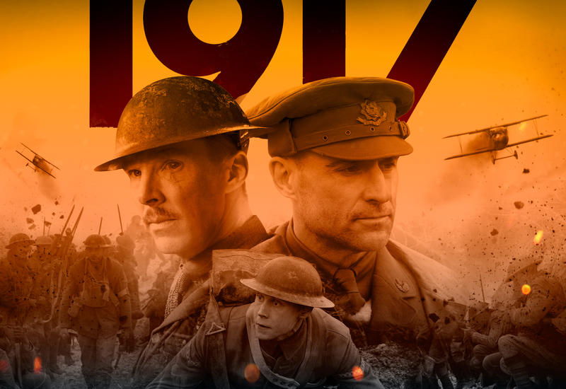 «1917»: в формате IMAX только в Park Cinema