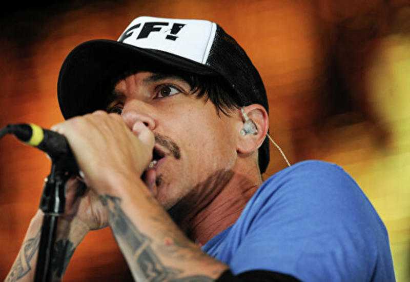 Red Hot Chili Peppers работают над новым альбомом с Джоном Фрушанте