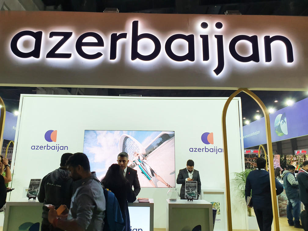 Туристы из Индии стали чаще посещать Азербайджан