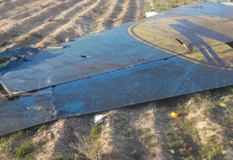 Названа дата вскрытия черных ящиков потерпевшего в Тегеране катастрофу самолета