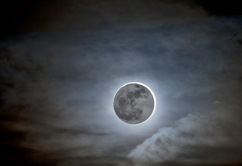 Этой ночью произойдет первое лунное затмение года