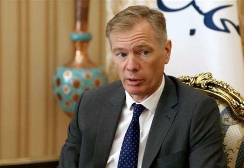 Посол Великобритании вызван в МИД Ирана