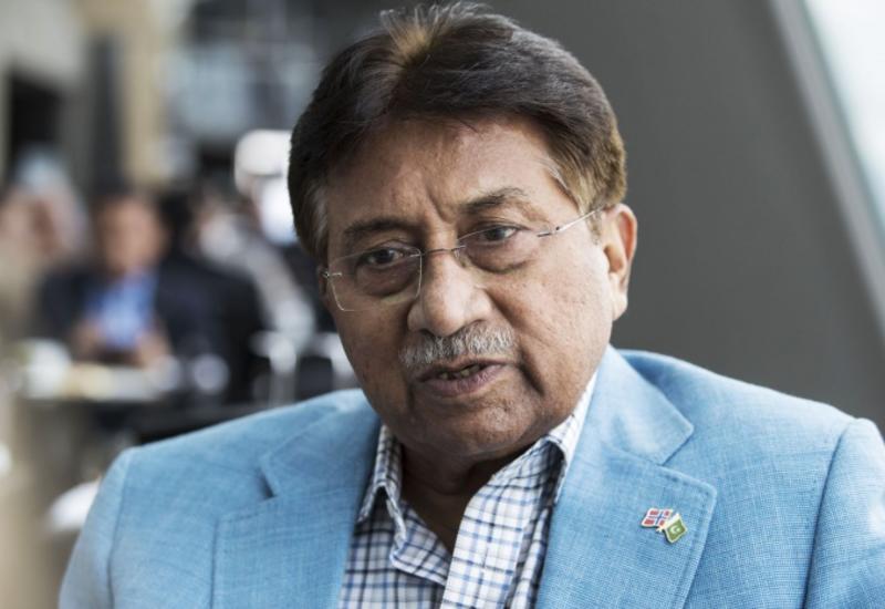 Суд отменил смертный приговор экс-президенту Пакистана Мушаррафу