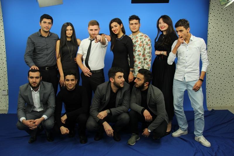 Азербайджанская команда выступит на фестивале КиВиН в Сочи