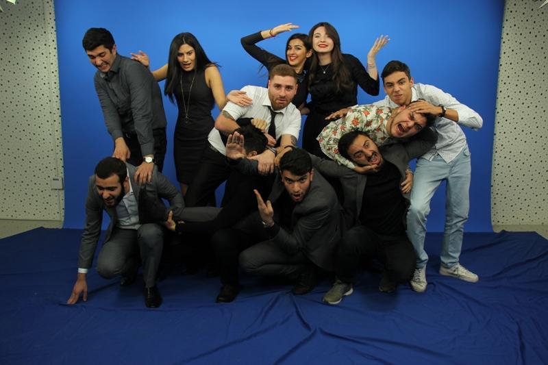 Азербайджанская команда выступит на фестивале КиВиН в Сочи