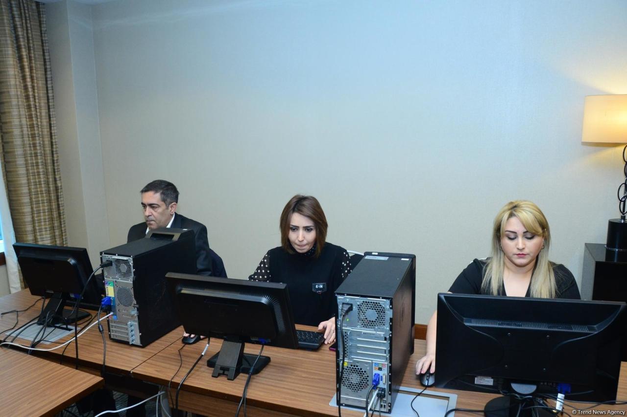 Создан независимый медиа-центр ЦИК Азербайджана