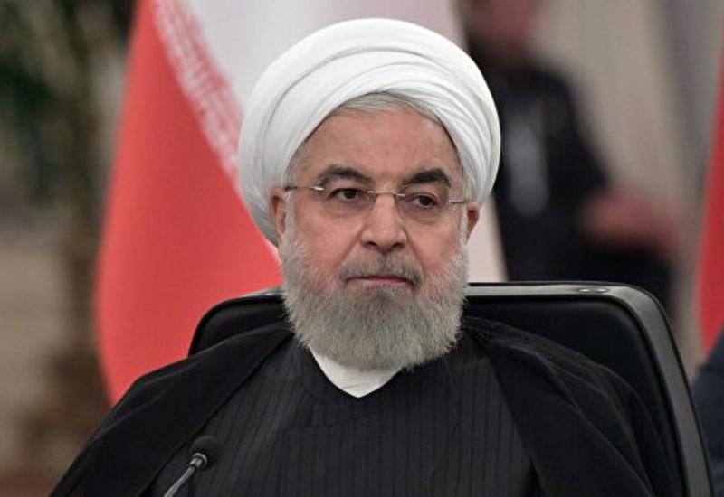 Президент Ирана сравнил американские санкции с коронавирусом