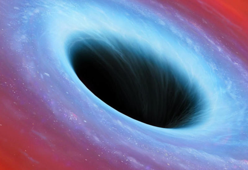 Радиотелескоп "взвесил" сверхмассивную черную дыру в центре Млечного Пути