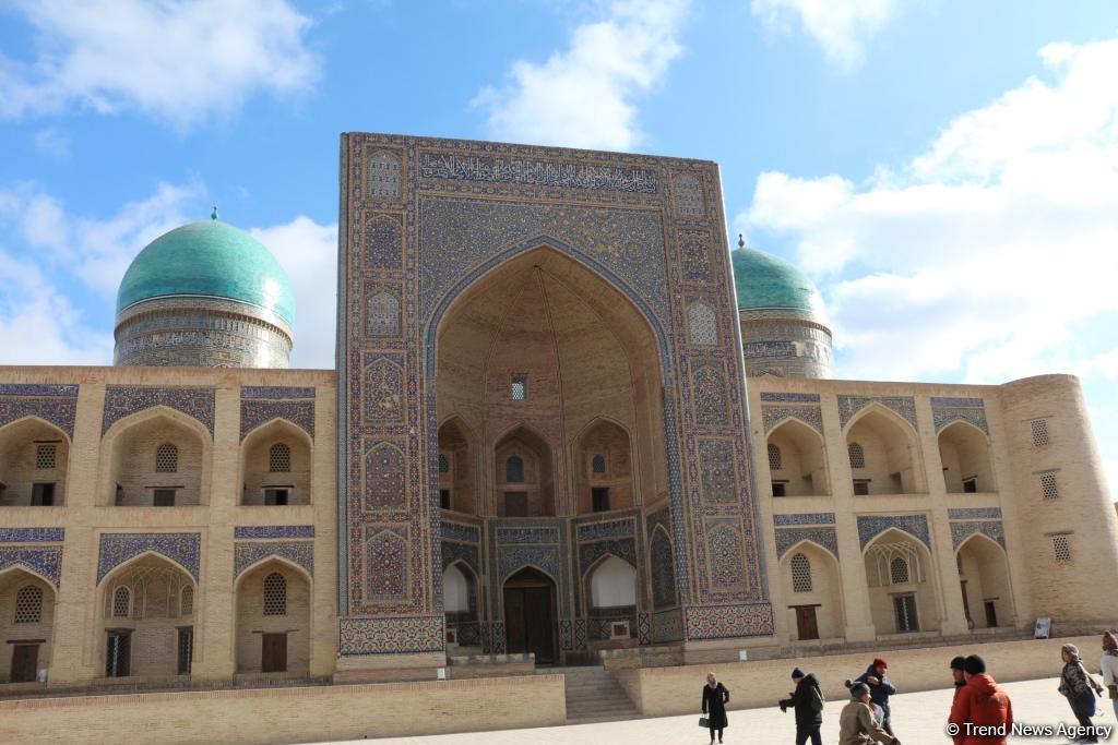 Один день в Бухаре - цифровые заметки азербайджанского путешественника