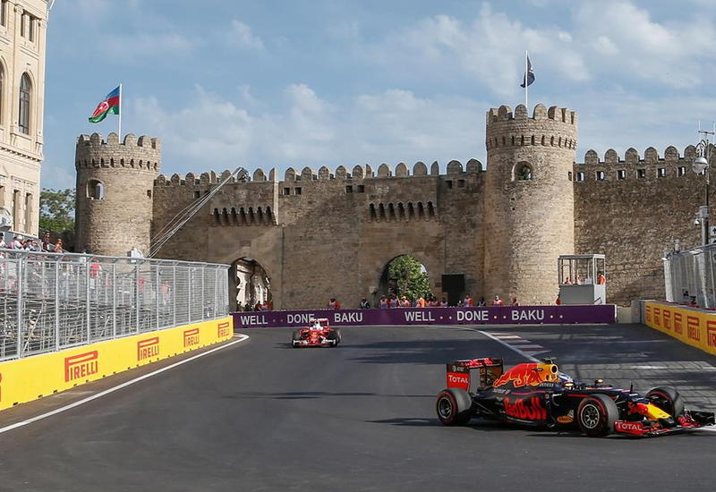 На гонках "Формулы-1" в Баку могут увеличить количество трибун