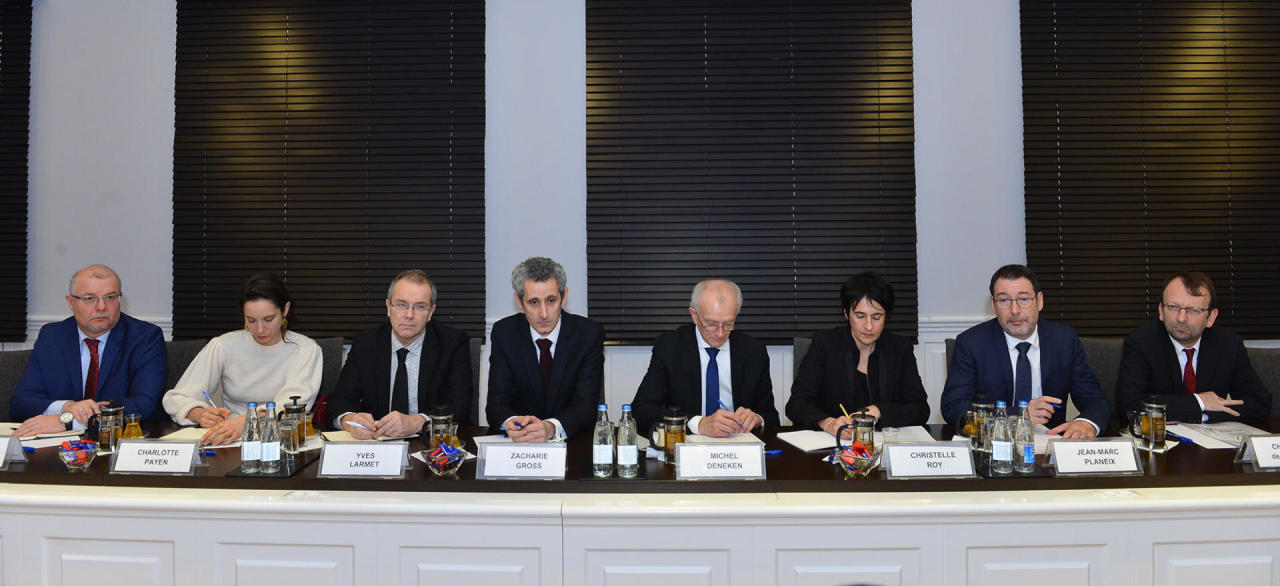 В Азербайджано-Французском университете открывается магистратура