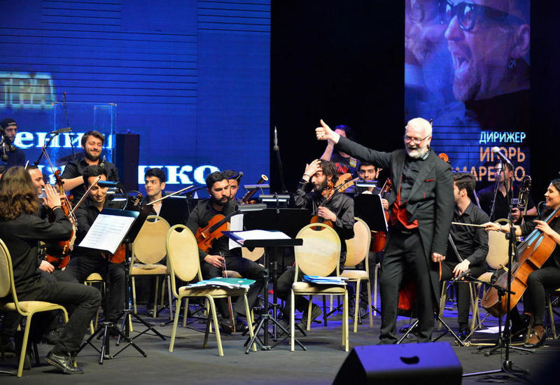 В Баку состоится концерт "Легендарные рок-хиты"