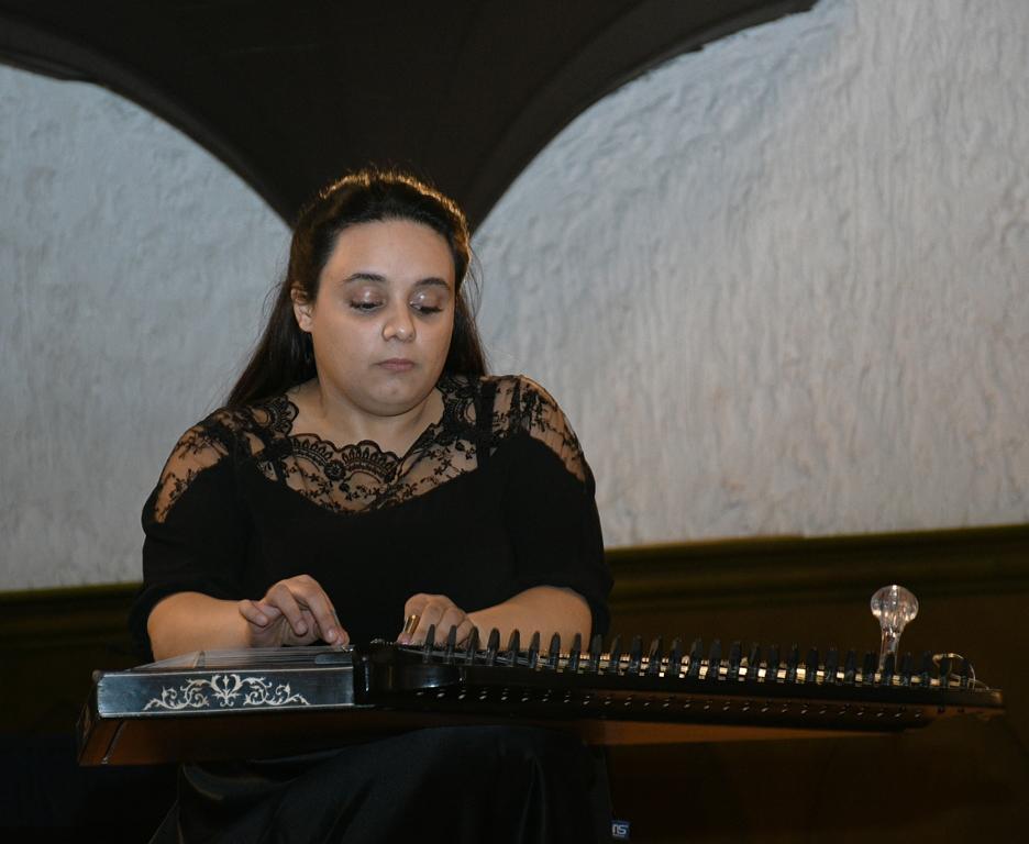 В рамках проекта Филармонии "Gənclərə dəstək" состоялся концерт "Зимняя сказка"