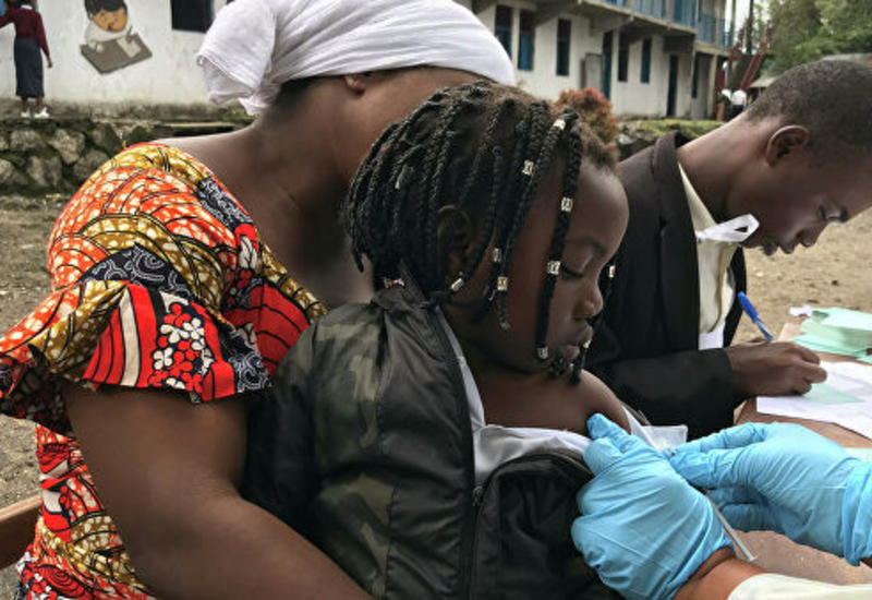 В Конго пять человек погибли из-за неизвестной болезни
