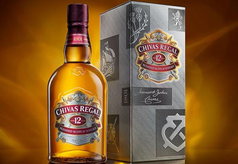 Как отличить оригинал виски Chivas Regal от подделки?