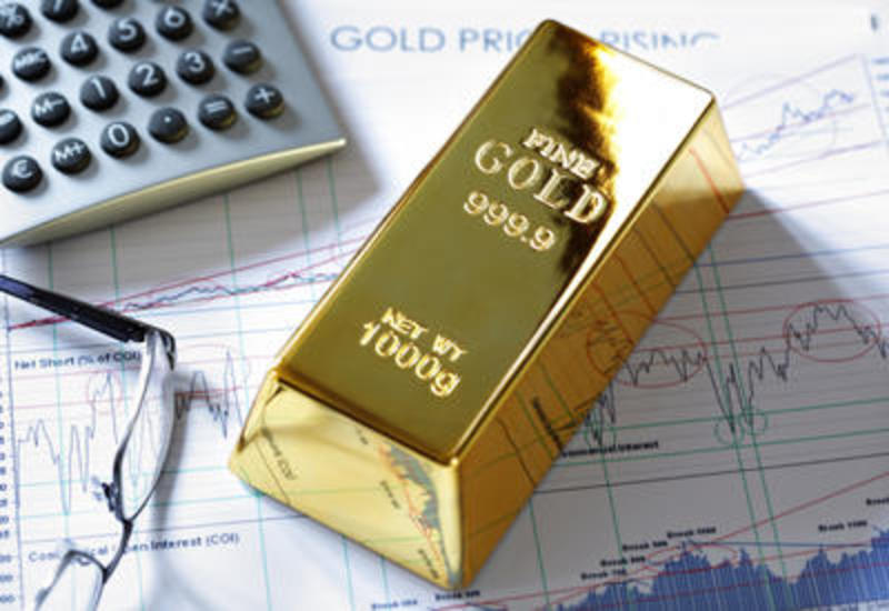 Цена на золото вновь начала расти