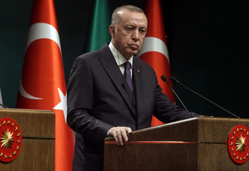 Эрдоган призвал Европу избежать исторической ошибки в Ливии