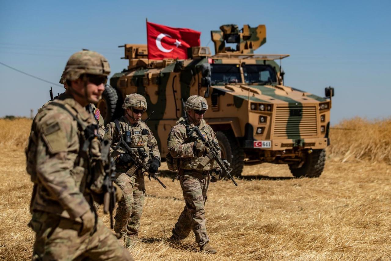 Спецназ Турции ликвидировал 9 террористов в Сирии