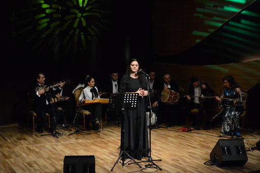 В Центре мугама состоялась презентация книги «Азербайджанская музыка устной традиции»