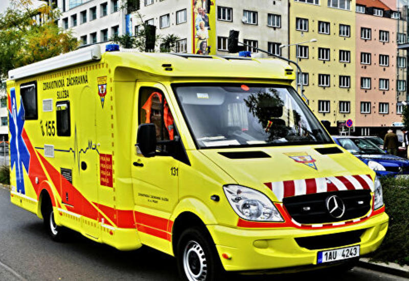 Крупный пожар в доме престарелых в Чехии, есть погибшие и раненые