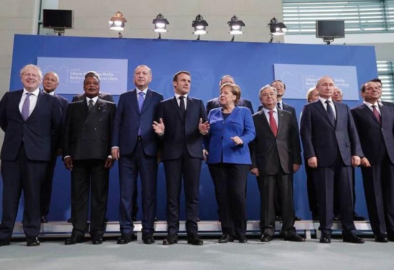 Cогласован окончательный текст итогового документа саммита в Берлине по Ливии