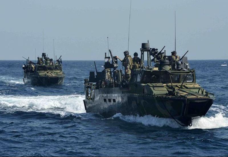 Военные Ирана задержали три кувейтских судна в Персидском заливе