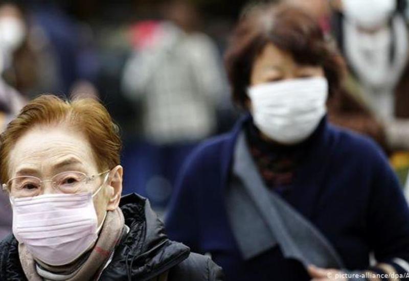 В Шанхае подтвердили первый случай пневмонии нового типа