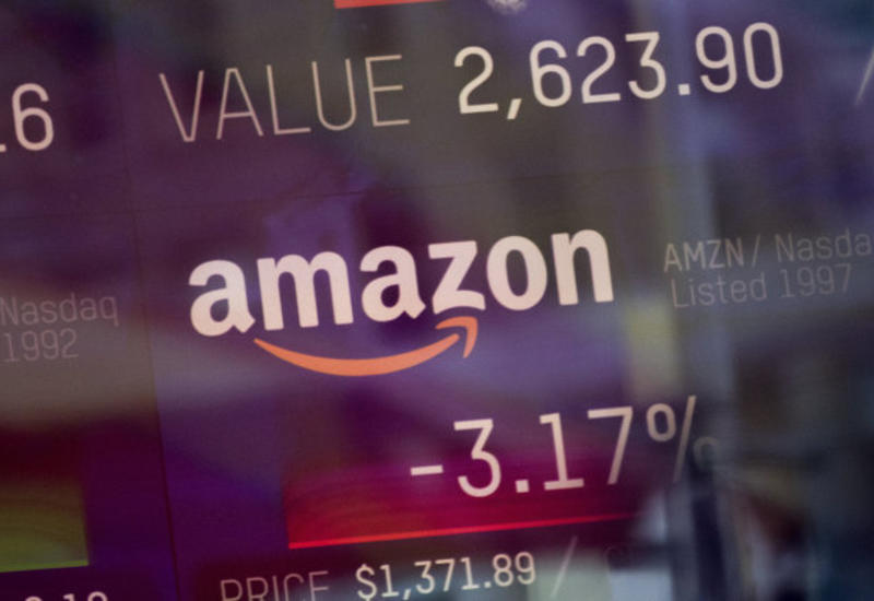 В Amazon можно будет оплатить покупки простым взмахом руки