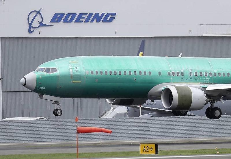 ВВС США предъявили претензии к Boeing