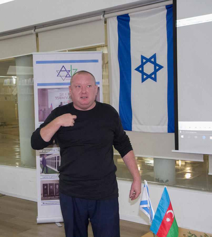 В израильском городе Афула почтили память жертв 20 Января