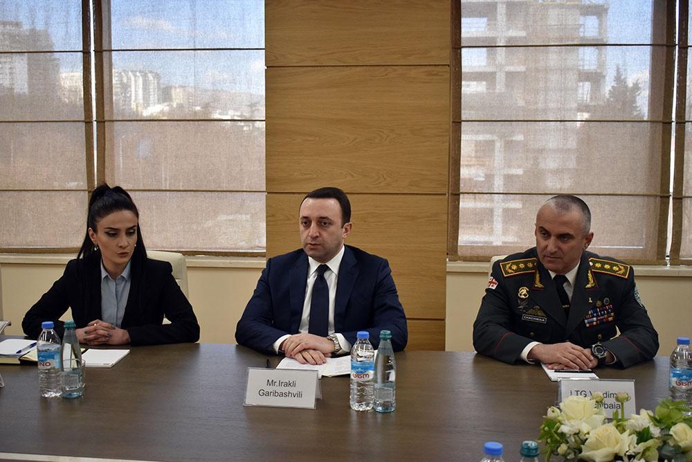 Азербайджан и Грузия подписали важный документ в сфере военного сотрудничества