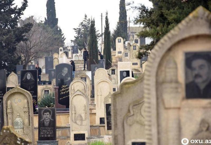 Хырдаланское кладбище сносят?