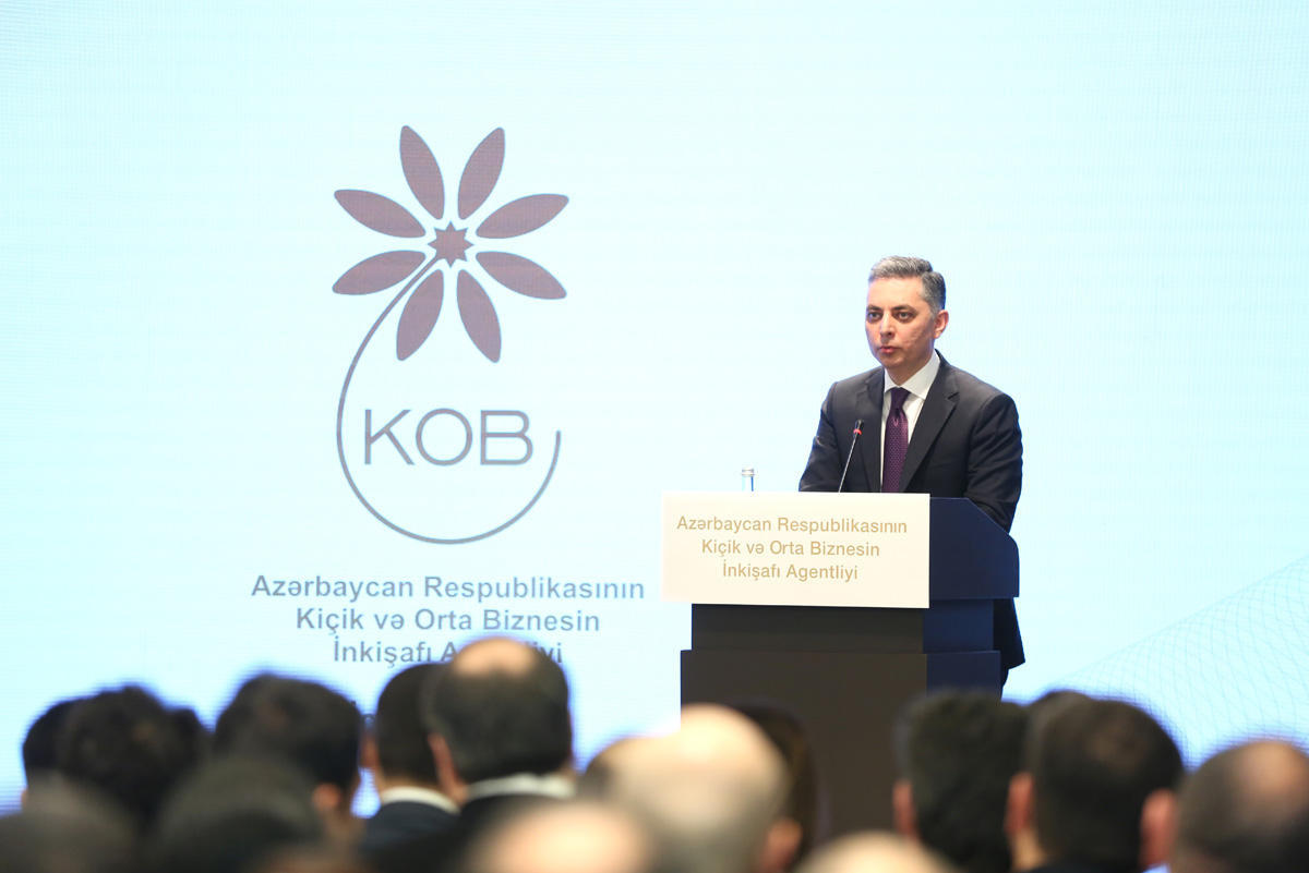 Общественный совет при Агентстве по развитию МСБ Азербайджана обсудил вопросы продовольственного бизнеса