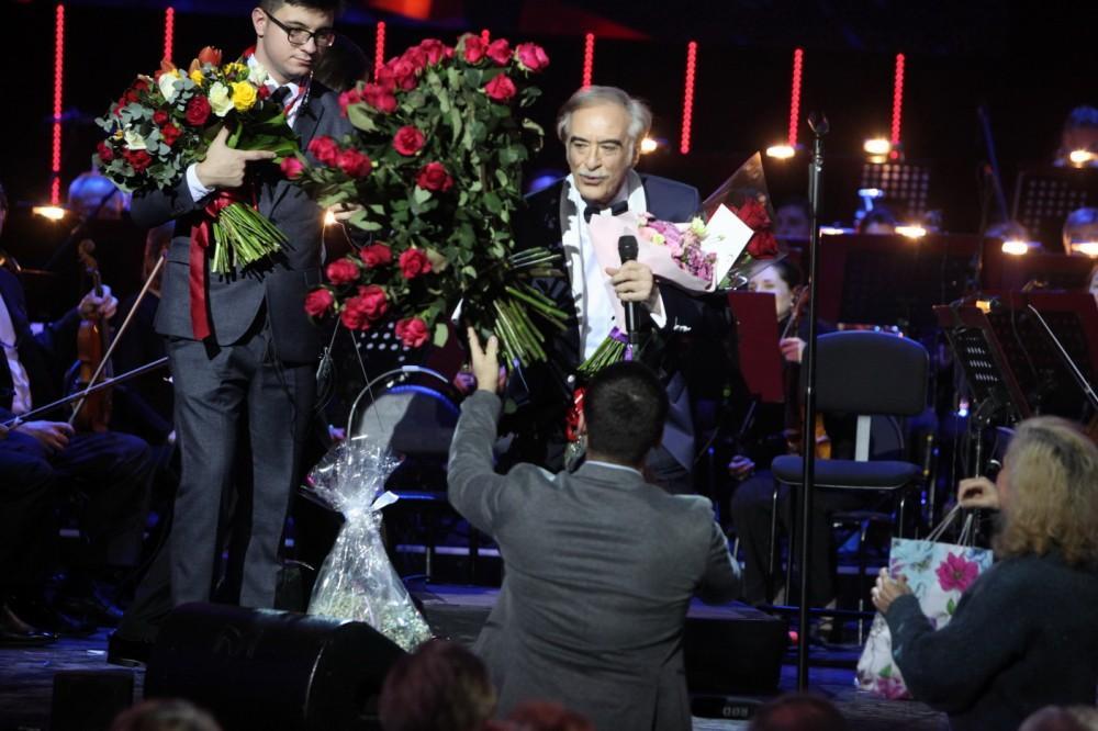 В Москве прошел грандиозный юбилей Полада Бюльбюльоглу