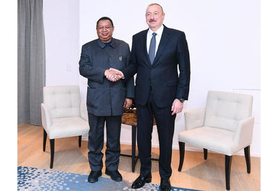Давосская стратегия Азербайджана. Президент Ильхам Алиев становится влиятельным арбитром в международных процессах