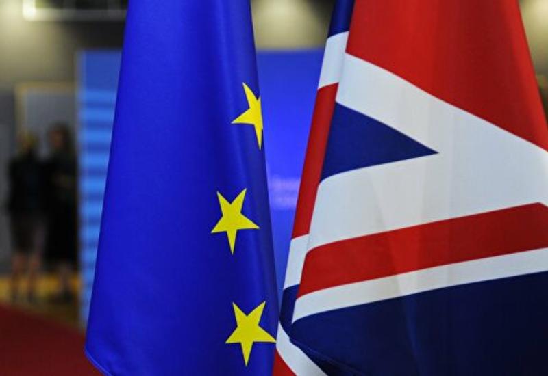 Главы Европейского Совета и Еврокомиссии подписали соглашение о Brexit