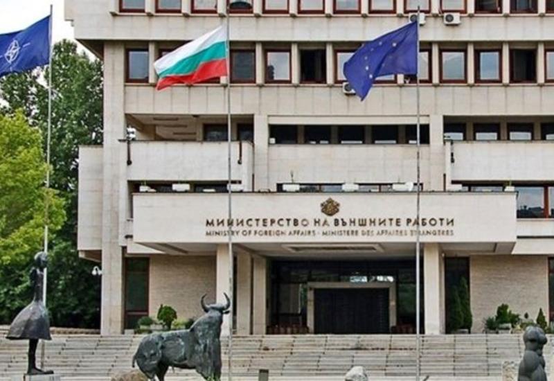 Болгария объявила двух российских дипломатов персонами нон грата