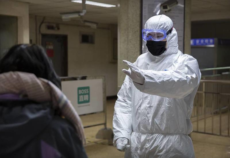 В Пекине объявили высший уровень угрозы здоровью из-за коронавируса
