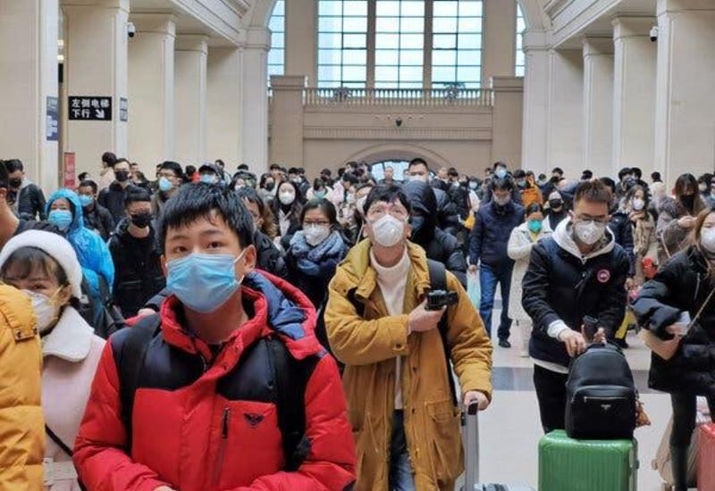 В китайской провинции из-за коронавируса закрыли десять городов