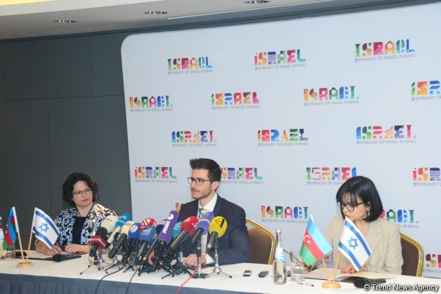 Посол Израиля: Азербайджан - это страна, где представители разных национальностей и религий живут в мире и безопасности